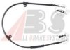 HYUNDAI 597703A600 Cable, parking brake